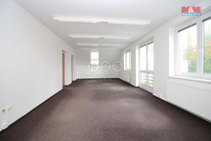 Prodej kanceláře, Hradec Králové - Slezské Předměstí, Vážní, 290 m2