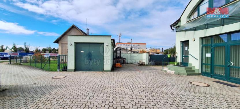 Prodej kanceláře, Hradec Králové - Slezské Předměstí, Vážní, 290 m2