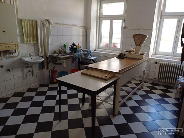 Pronájem obchodního prostoru, Písek, Pražská