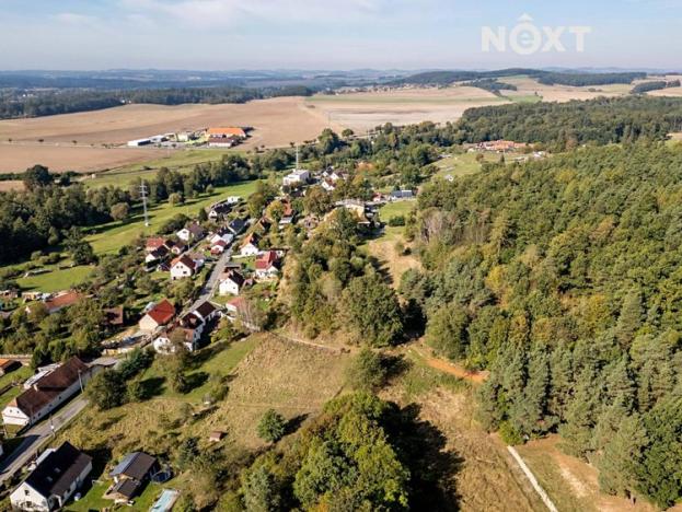 Prodej pozemku pro bydlení, Bezdědovice, 1551 m2
