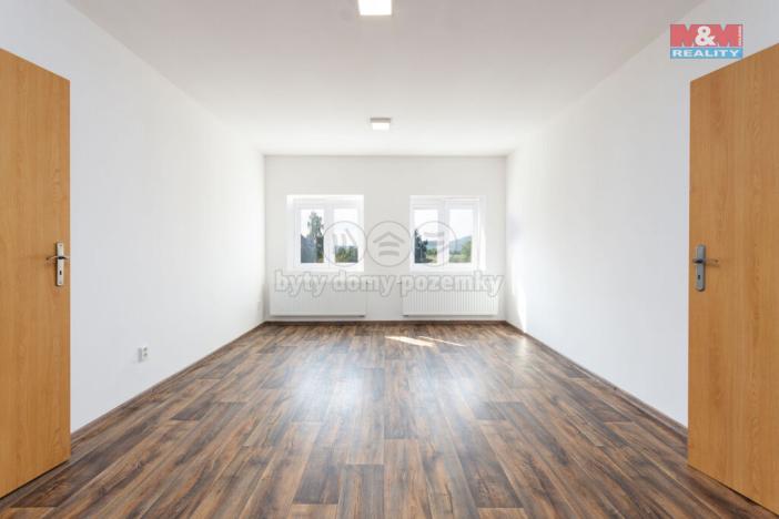 Prodej činžovního domu, Třemešná, 399 m2