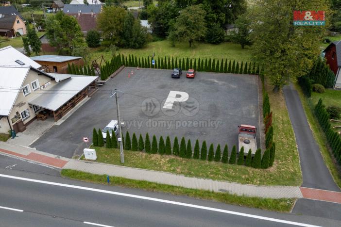 Prodej restaurace, Třemešná - Rudíkovy, 399 m2