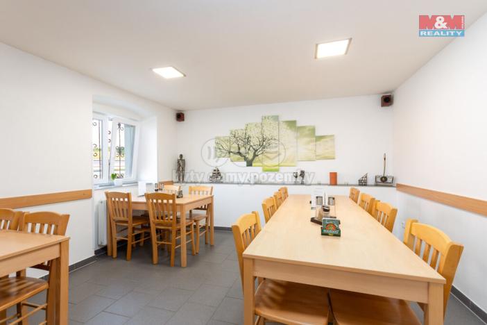 Prodej restaurace, Třemešná - Rudíkovy, 399 m2