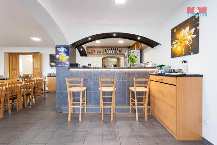 Prodej restaurace, Třemešná - Rudíkovy, 399 m2