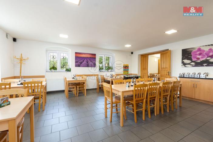 Prodej restaurace, Třemešná - Rudíkovy, 399 m2
