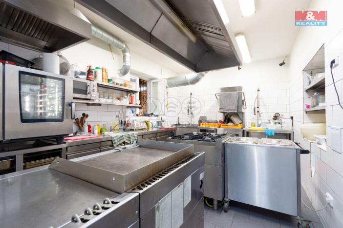 Prodej restaurace, Třemešná - Rudíkovy, 399 m2