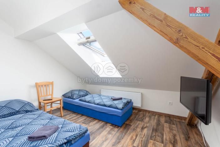 Prodej restaurace, Třemešná - Rudíkovy, 399 m2