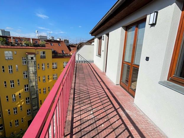 Pronájem bytu 4+kk, Praha - Nusle, Bartoškova, 128 m2