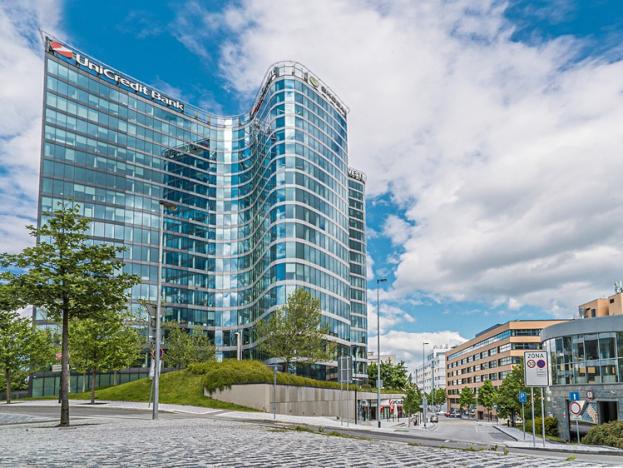 Pronájem kanceláře, Praha - Michle, Želetavská, 150 m2