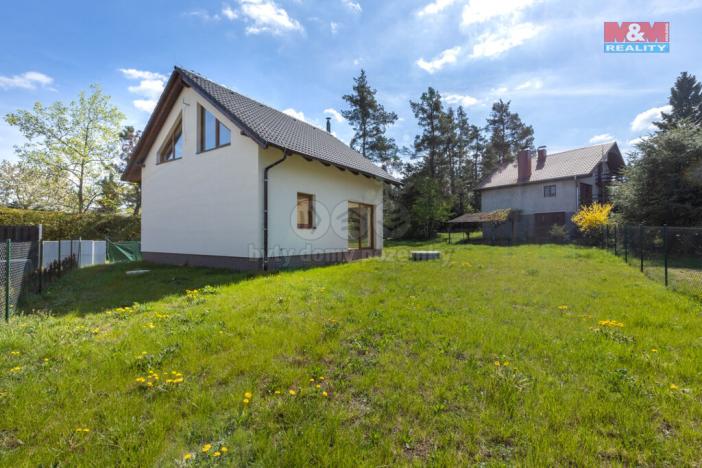 Prodej rodinného domu, Milešov, 120 m2