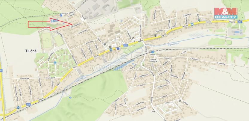 Prodej rodinného domu, Tlučná, Ke Koupališti, 180 m2