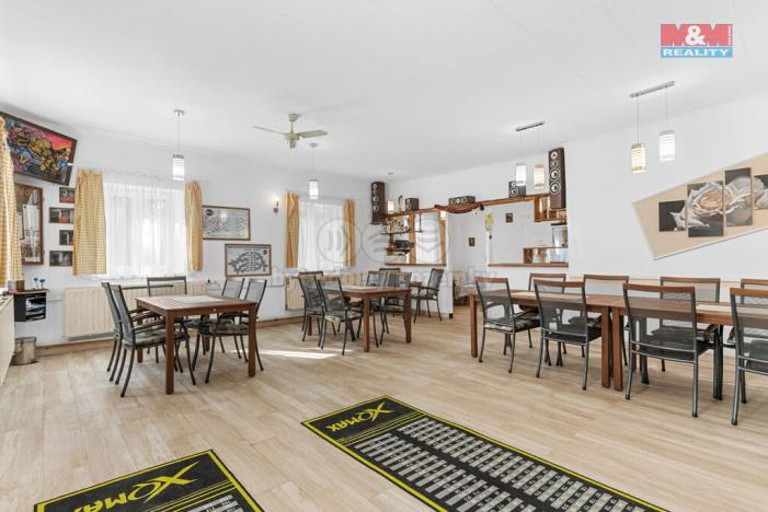 Prodej obchodního prostoru, Žandov - Heřmanice, 6710 m2