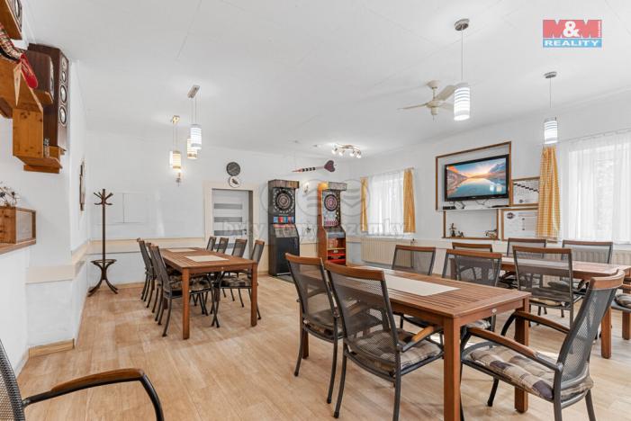 Prodej obchodního prostoru, Žandov - Heřmanice, 6710 m2