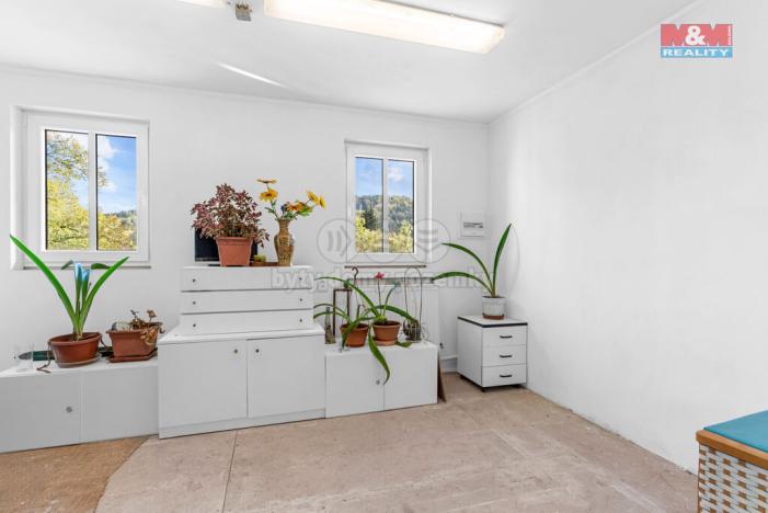 Prodej obchodního prostoru, Žandov - Heřmanice, 6710 m2