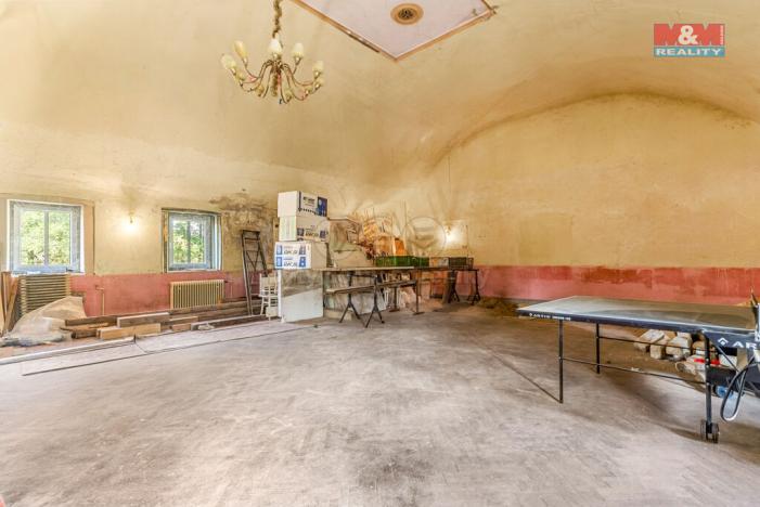 Prodej obchodního prostoru, Žandov - Heřmanice, 6710 m2