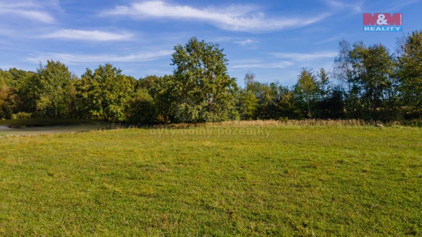 Prodej pozemku pro bydlení, Třinec - Osůvky, 3733 m2