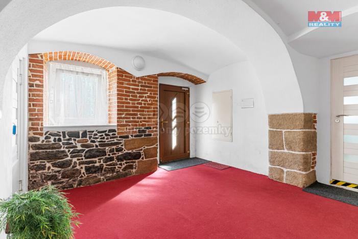 Prodej rodinného domu, Žandov - Heřmanice, 6710 m2