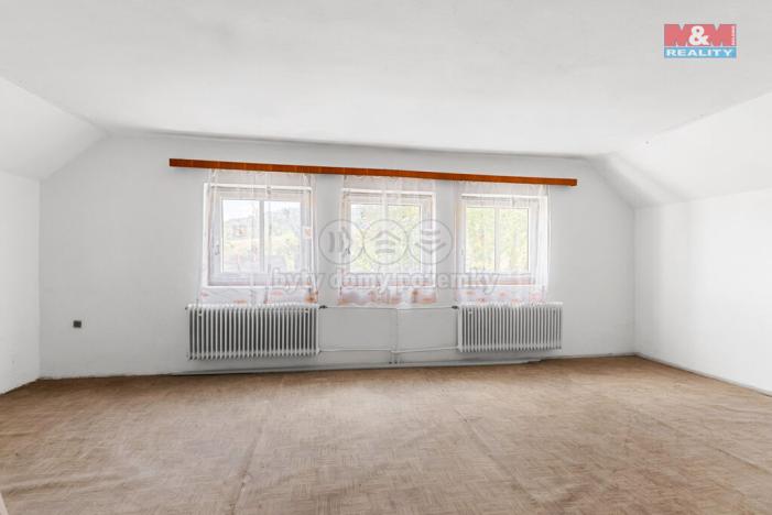 Prodej rodinného domu, Žandov - Heřmanice, 6710 m2