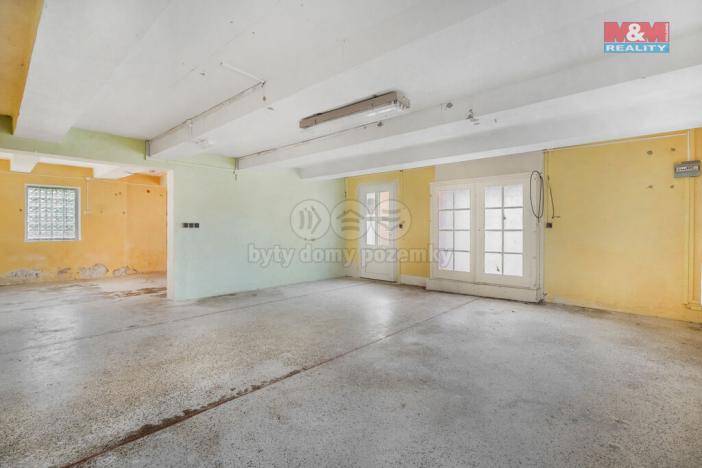 Prodej rodinného domu, Staré Křečany - Brtníky, 450 m2