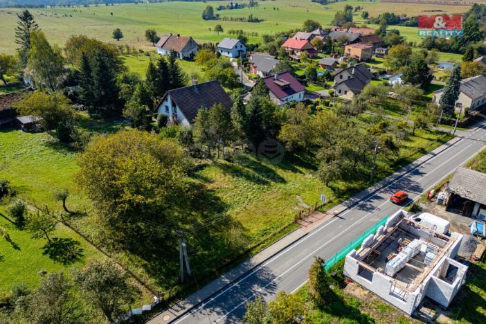 Prodej pozemku pro bydlení, Sedliště, 1930 m2