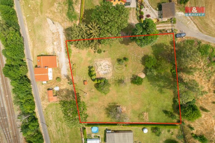 Prodej zahrady, Hranice, 2272 m2