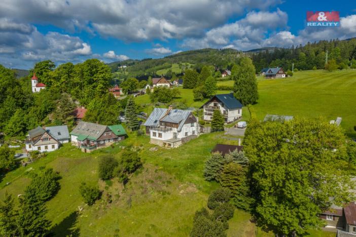 Prodej chalupy, Rokytnice nad Jizerou - Dolní Rokytnice, 500 m2