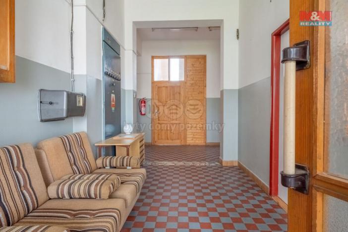 Prodej kanceláře, Horní Planá, Palackého, 623 m2