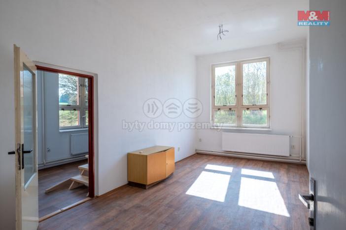 Prodej kanceláře, Horní Planá, Palackého, 623 m2