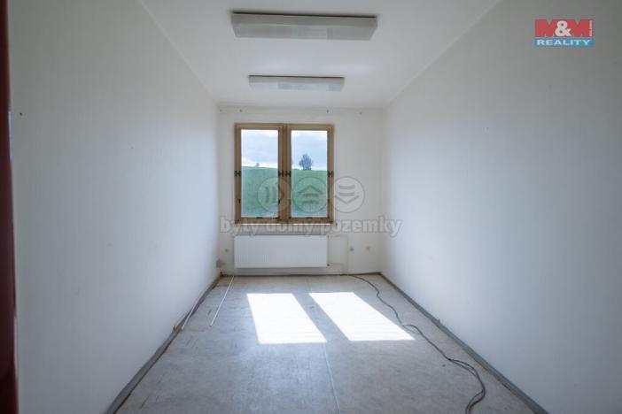 Prodej kanceláře, Horní Planá, Palackého, 623 m2