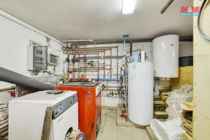 Prodej rodinného domu, Františkovy Lázně - Žírovice, 390 m2