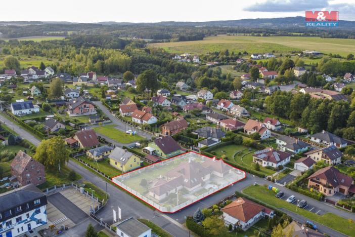 Prodej rodinného domu, Františkovy Lázně - Žírovice, 390 m2