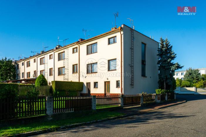 Prodej rodinného domu, Moravany, Zelená, 165 m2