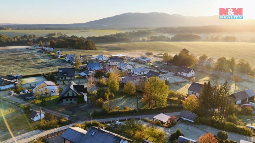 Prodej pozemku pro bydlení, Janovice, 1002 m2