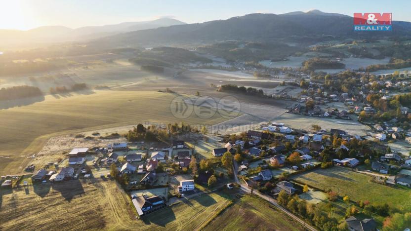 Prodej pozemku pro bydlení, Janovice, 1002 m2