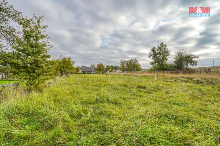 Prodej pozemku pro bydlení, Holýšov - Dolní Kamenice, 942 m2