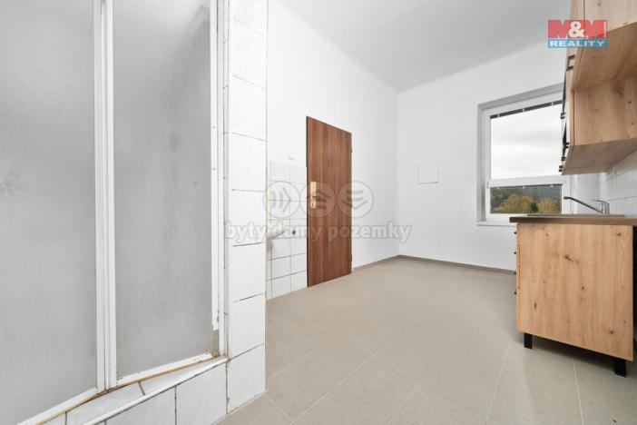 Prodej bytu 2+1, Hanušovice, Nádražní, 53 m2