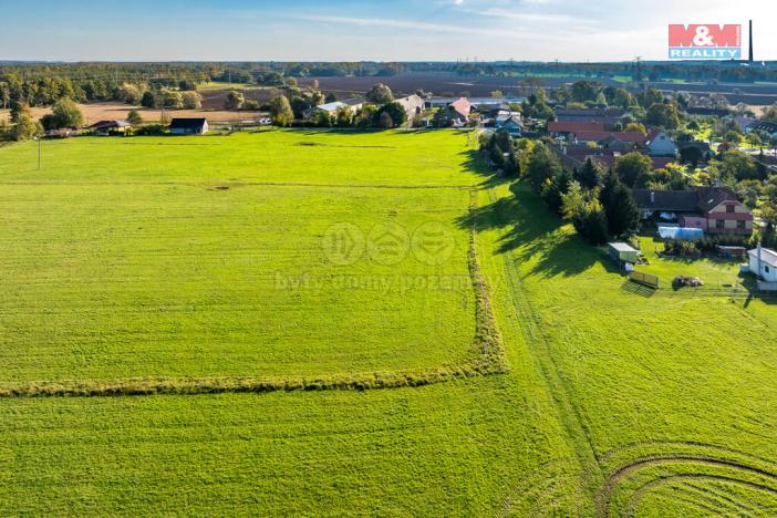 Prodej pozemku pro bydlení, Labské Chrčice, 1082 m2