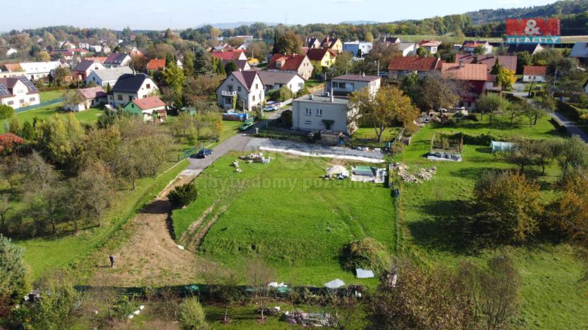 Prodej pozemku pro bydlení, Nový Jičín - Libhošť, 1845 m2