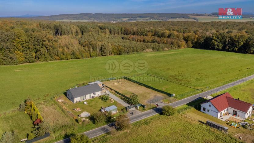 Prodej pozemku pro bydlení, Prodašice, 1250 m2