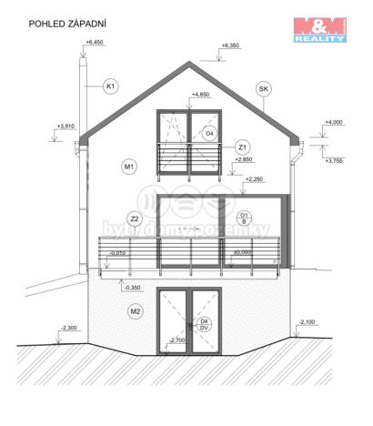 Prodej zahrady, Pelhřimov, 402 m2