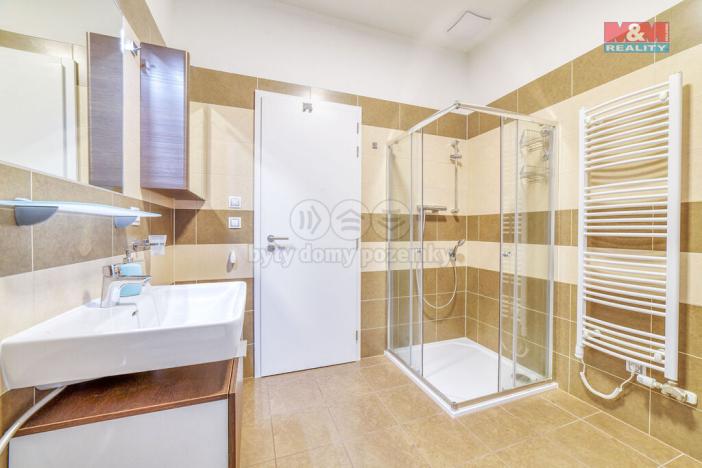 Prodej bytu 2+kk, Mariánské Lázně - Úšovice, Zeyerova, 64 m2