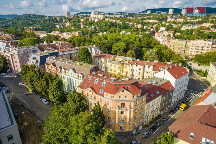 Pronájem atypického bytu, Ústí nad Labem - Ústí nad Labem-centrum, Pasteurova, 97 m2