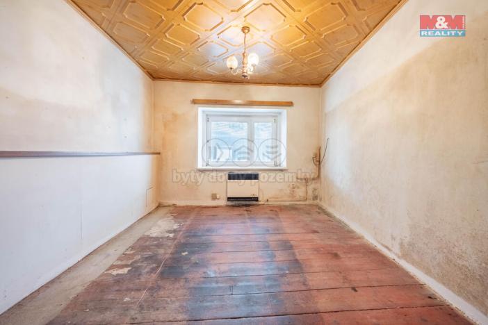 Prodej rodinného domu, Vraný, 70 m2