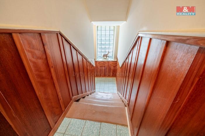 Prodej rodinného domu, Vraný, 70 m2