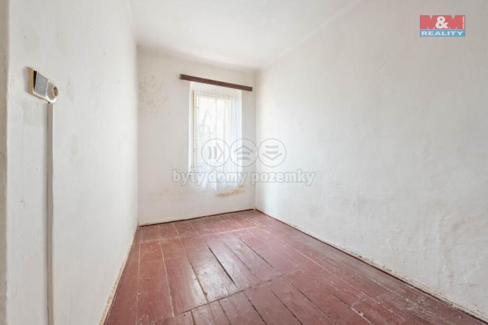 Prodej rodinného domu, Vraný, 70 m2