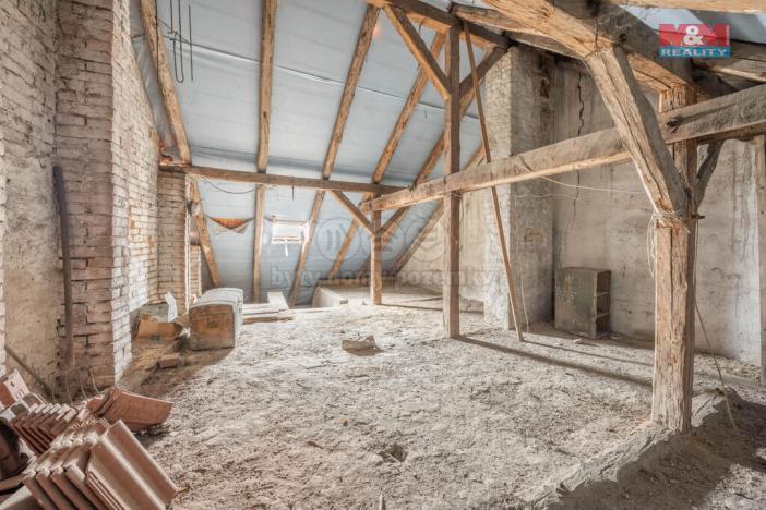 Prodej rodinného domu, Vraný, 70 m2