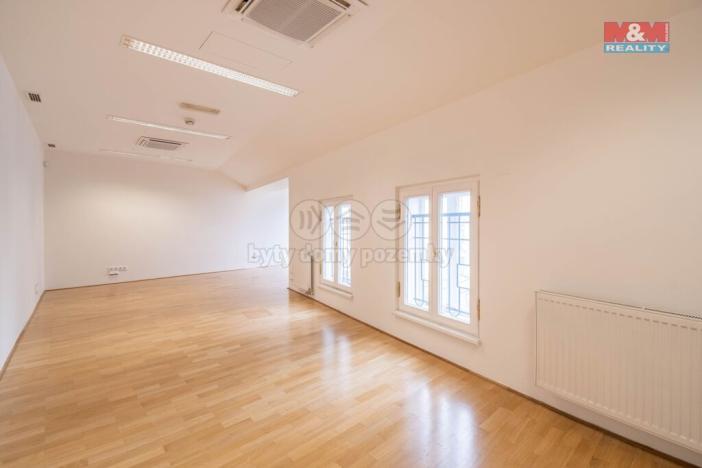 Pronájem kanceláře, Praha - Nové Město, Vodičkova, 171 m2
