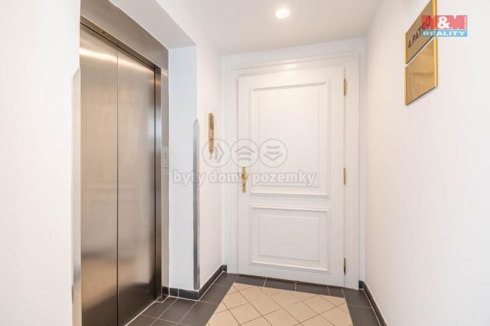 Pronájem kanceláře, Praha - Nové Město, Vodičkova, 171 m2