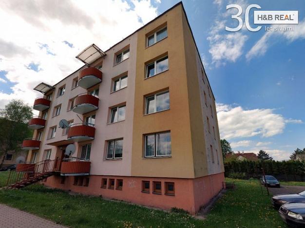 Pronájem bytu 2+1, Valašské Meziříčí, Zahradní, 55 m2