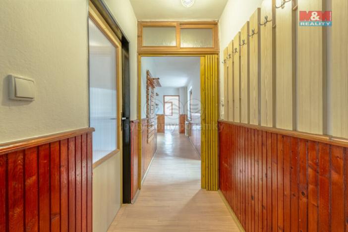 Prodej rodinného domu, Kosova Hora, 212 m2